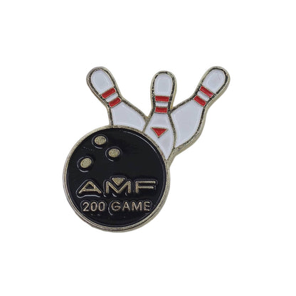 AMF ボウリング ピンズ 200 GAME