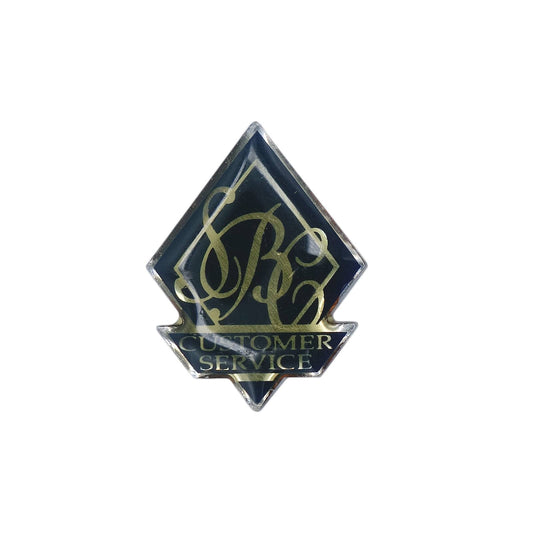 SBC CUSTOMER CERVIVCE ピンズ