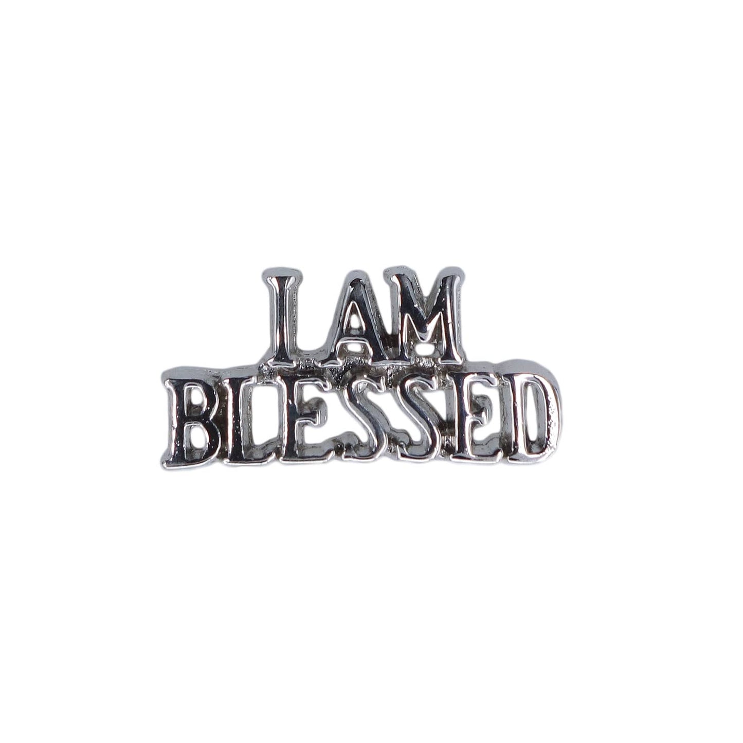 I AM BLESSED ピンズ