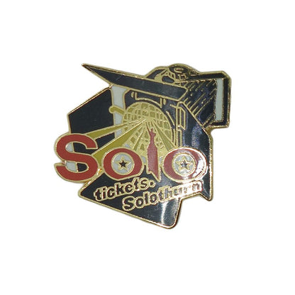 スイス Solo tickets Solothurn ピンズ スポットライト 留め具付き