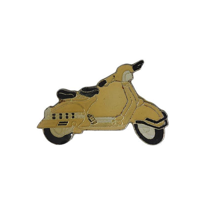 ベスパ ピンズ バイク スクーター 留め具付き