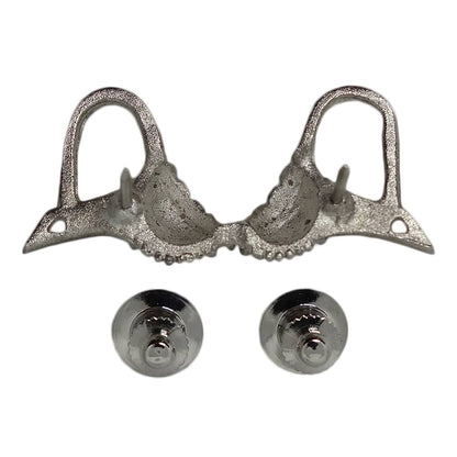 ブラジャー ピンズ 留め具付き