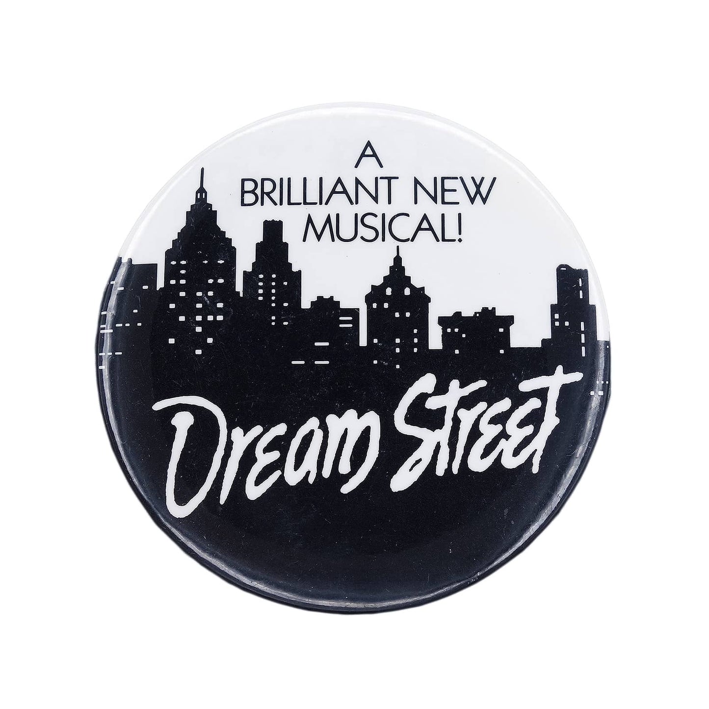Dream Street 缶バッジ ミュージカル