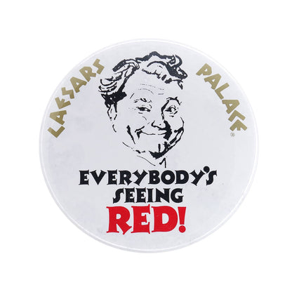 Red Skelton レッド・スケルトン 缶バッジ 俳優 CAESARS PALACE
