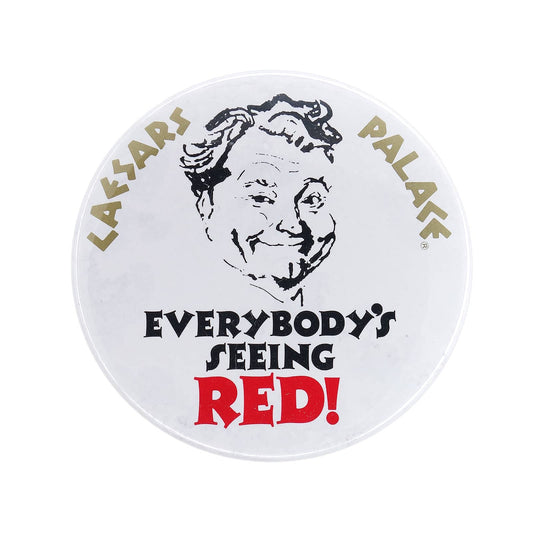 Red Skelton レッド・スケルトン 缶バッジ 俳優 CAESARS PALACE