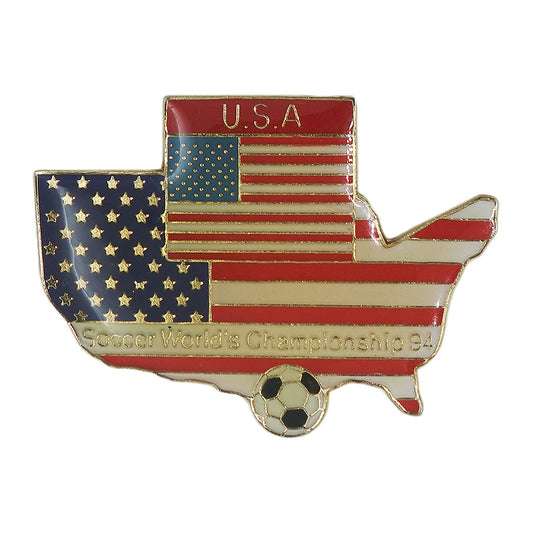 1994年 FIFA ワールドカップ アメリカ大会 ピンズ サッカー USA
