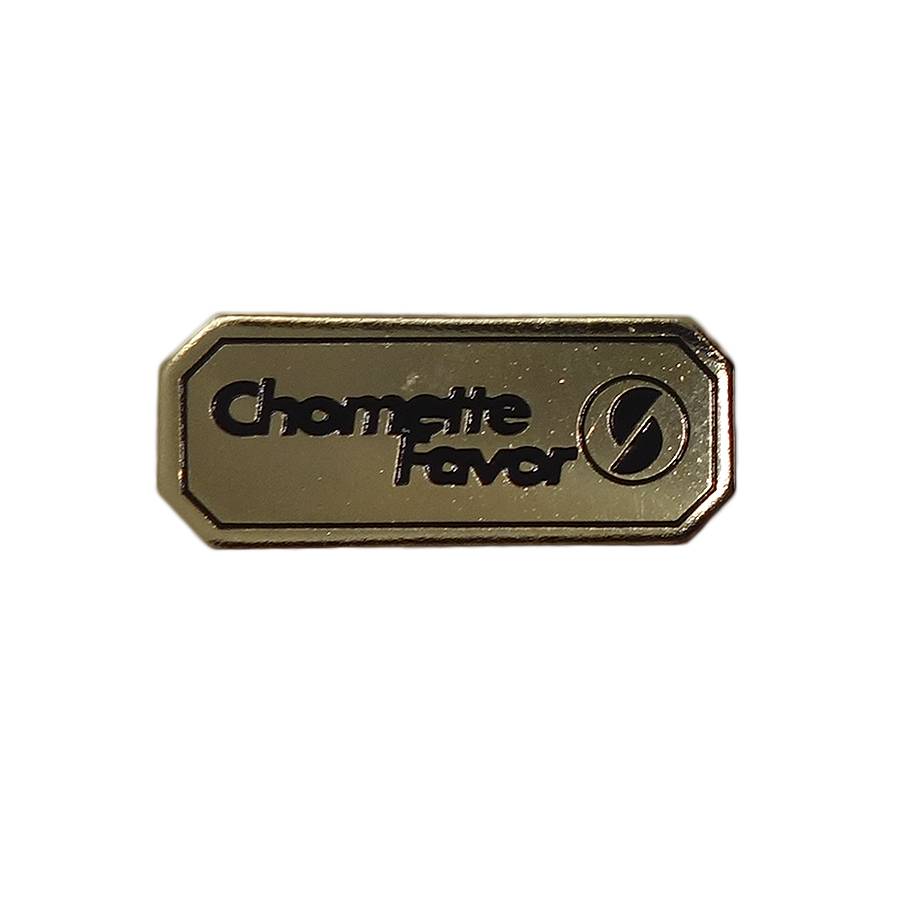 Chomette Favor ピンズ 留め具付き