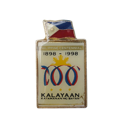 Philippine Centennial ピンズ　フィリピン独立宣言100周年