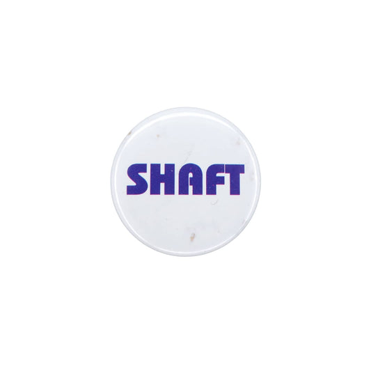 SHAFT 缶バッジ バッチ