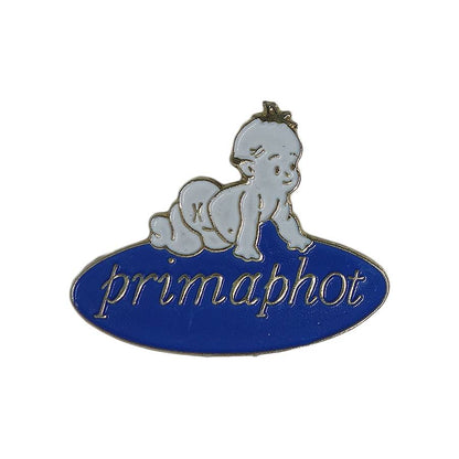 primaphot ピンズ 赤ちゃん 留め具付き