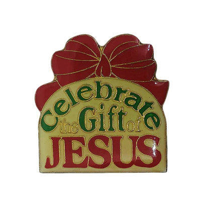 Celebrate the Gift of JESUS ピンズ