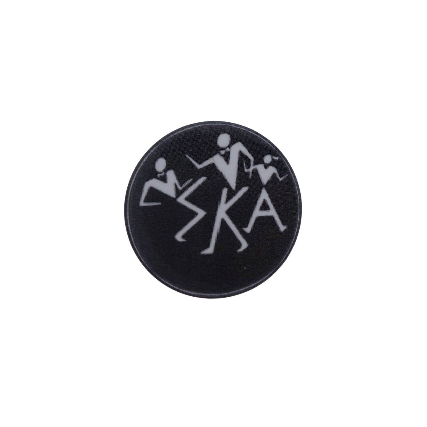 SKA 缶バッジ バッチ