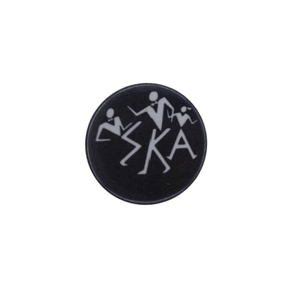 SKA 缶バッジ バッチ
