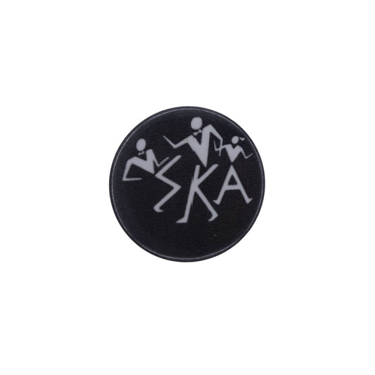 SKA 缶バッジ バッチ