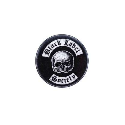 Black Label Society ブラックレーベルソサイアティ 缶バッジ ヘヴィメタルバンド