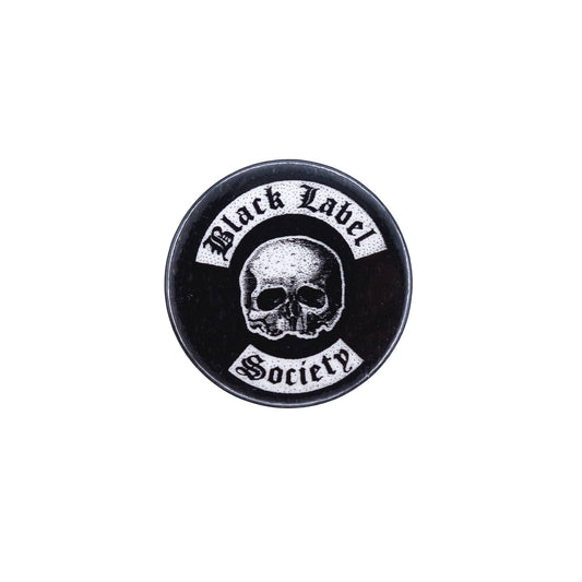 Black Label Society ブラックレーベルソサイアティ 缶バッジ ヘヴィメタルバンド