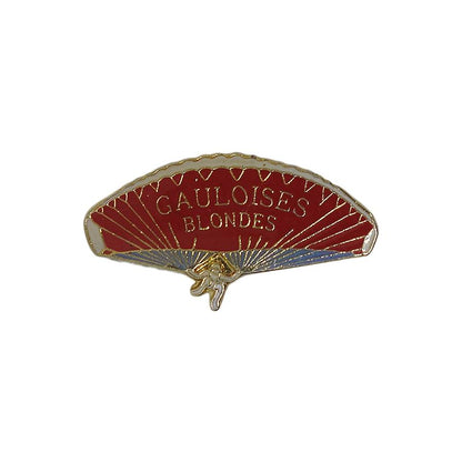 GAULOISES BLONDES 煙草 ピンズ ゴロワーズ タバコ パラグライダー 留め具付き