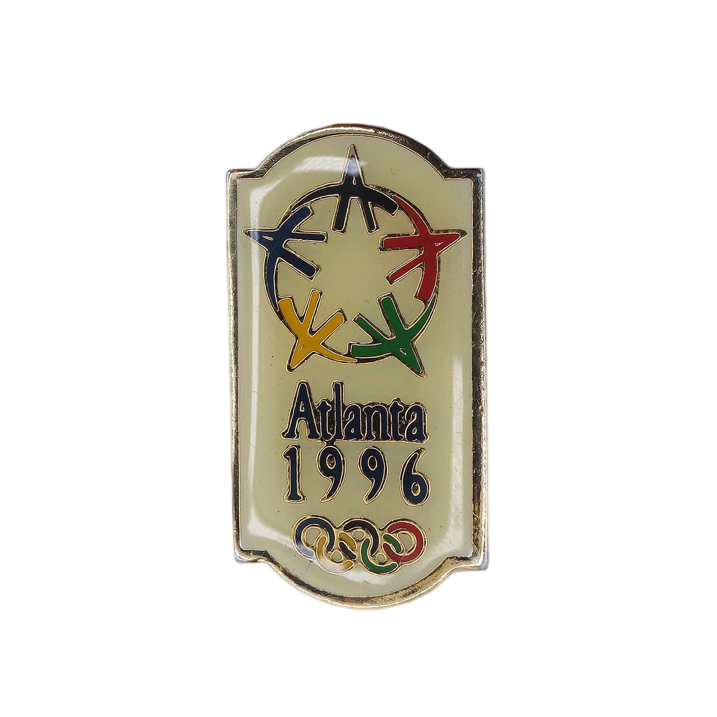 1996年 アトランタオリンピック ピンズ 五輪