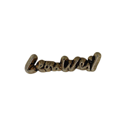Leon Weil ピンズ 留め具付き
