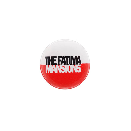 The Fatima Mansions ファティマ・マンションズ 缶バッジ バッチ ロックバンド