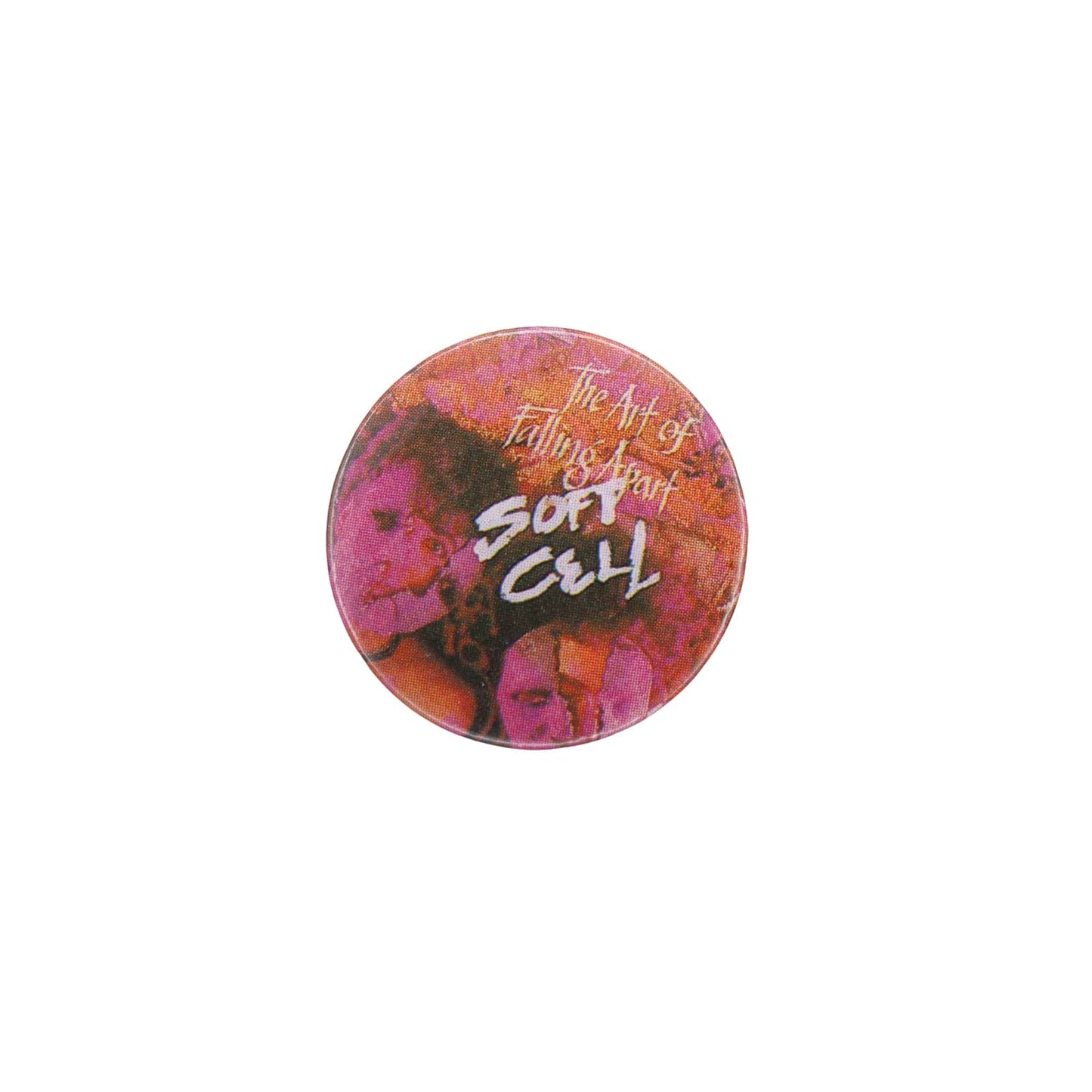 Soft Cell ソフトセル 缶バッジ ミュージシャン