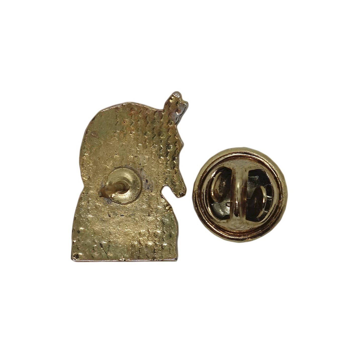 EGYPT ツタンカーメン ピンズ エジプト 留め具付き