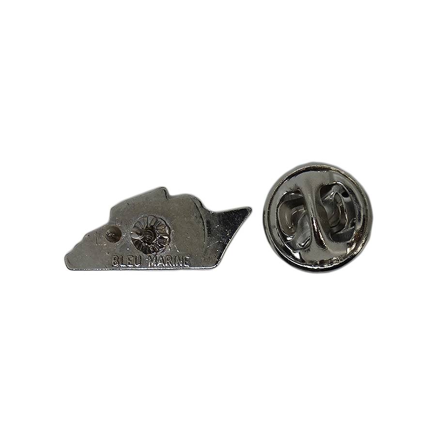 船 ピンズ BLEU MARINE 留め具付き