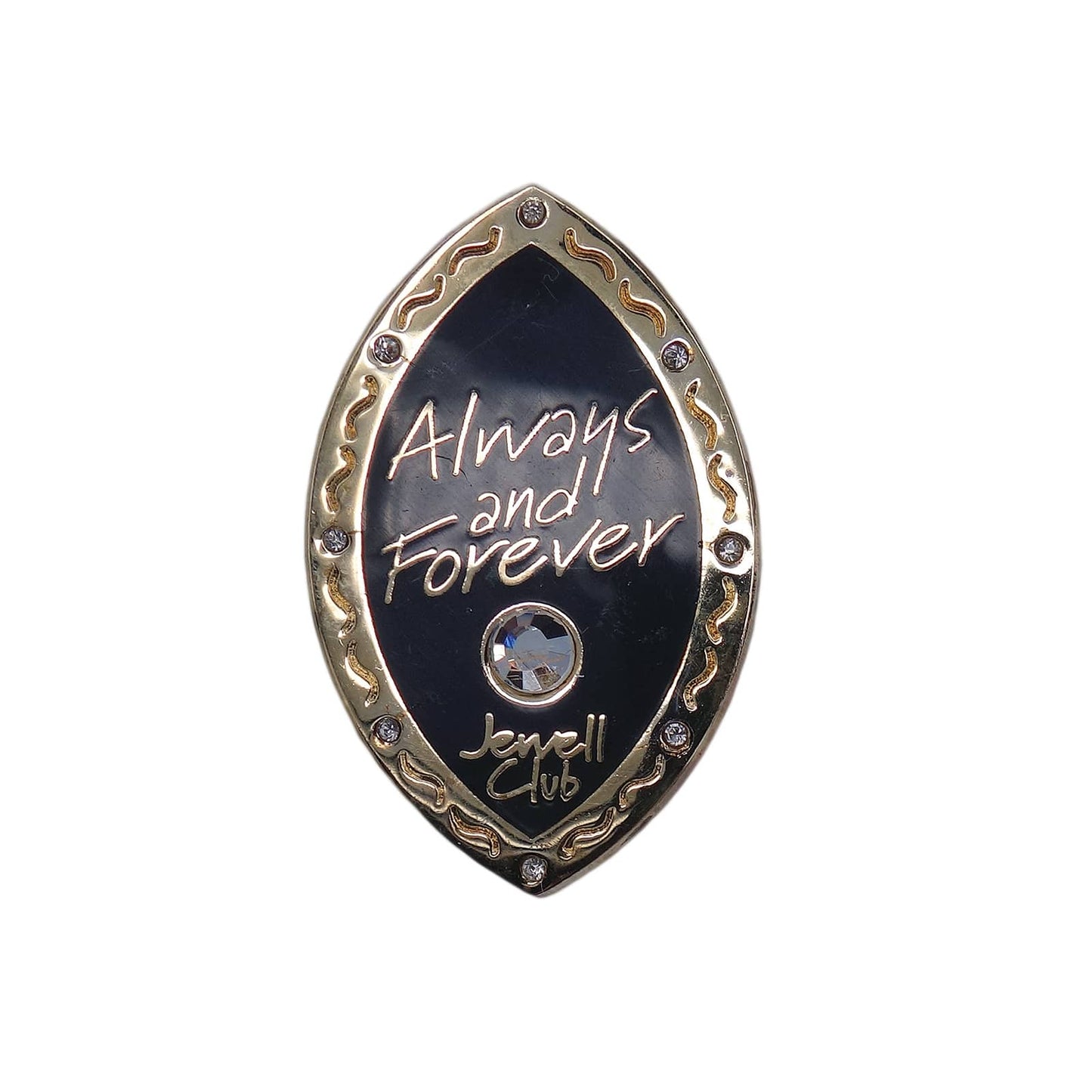 Jewell Club ピンズ Always and Forever　ジュエルクラブ
