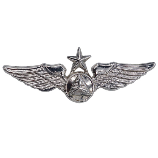 Civil Air Patrol 民間航空パトロール 翼章 ピンズ Senior Pilot