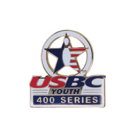 USBC 米国ボウリング協会 YOUTH ピンズ 400 SERIES