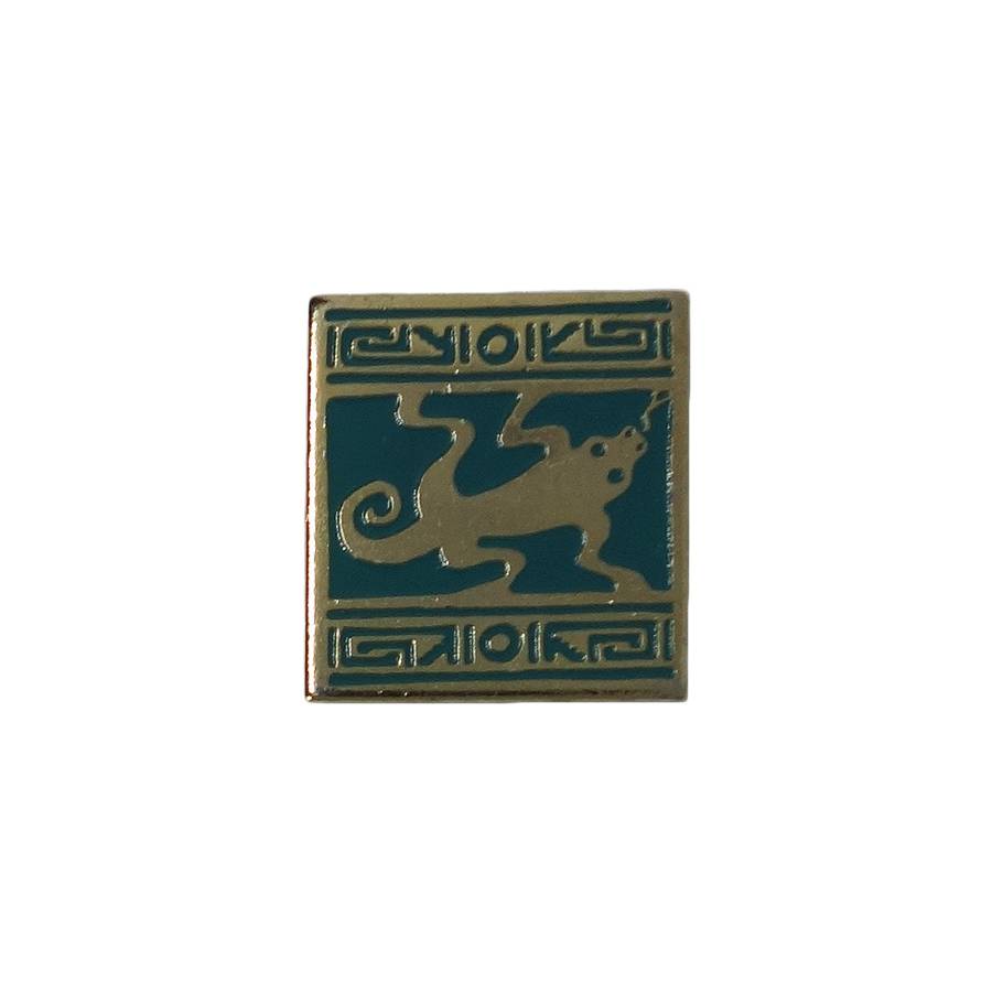 CAMEL 煙草 トカゲ ピンズ キャメル 留め具付き