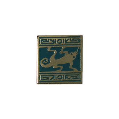 CAMEL 煙草 トカゲ ピンズ キャメル 留め具付き