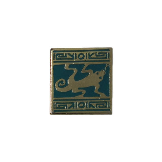 CAMEL 煙草 トカゲ ピンズ キャメル 留め具付き