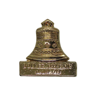 BOLLEE. ORLEANS 鐘 ピンズ 金色 RICHARD SAUMUR
