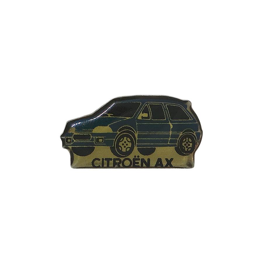 CITROEN AX 自動車 ピンズ シトロエン 留め具付き