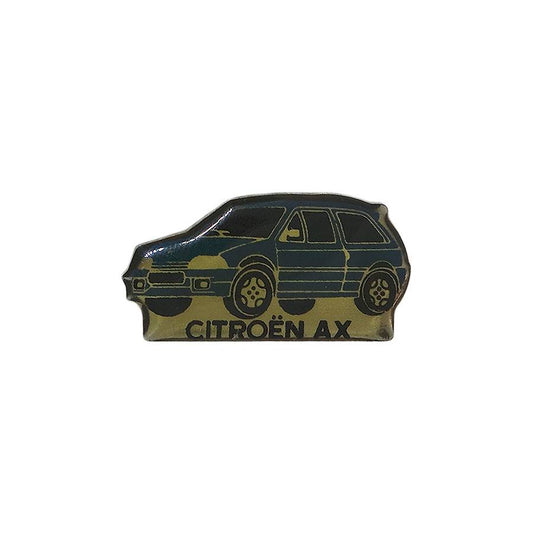 CITROEN AX 自動車 ピンズ シトロエン 留め具付き