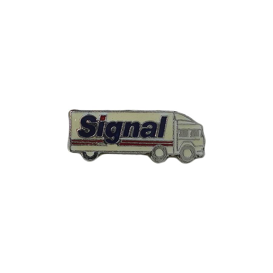 Signal トラック ピンズ 歯磨き粉 留め具付き