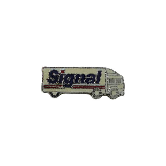 Signal トラック ピンズ 歯磨き粉 留め具付き