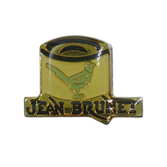 JEAN BRUNET テリーヌの缶詰 ピンズ 食品