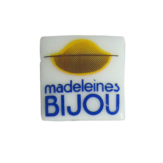 ピンズ BIJOU マドレーヌ  ピンバッジ レトロ