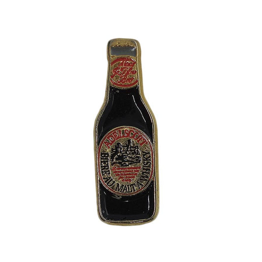 ADELSCOTT モルトビール ピンズ お酒 留め具付き