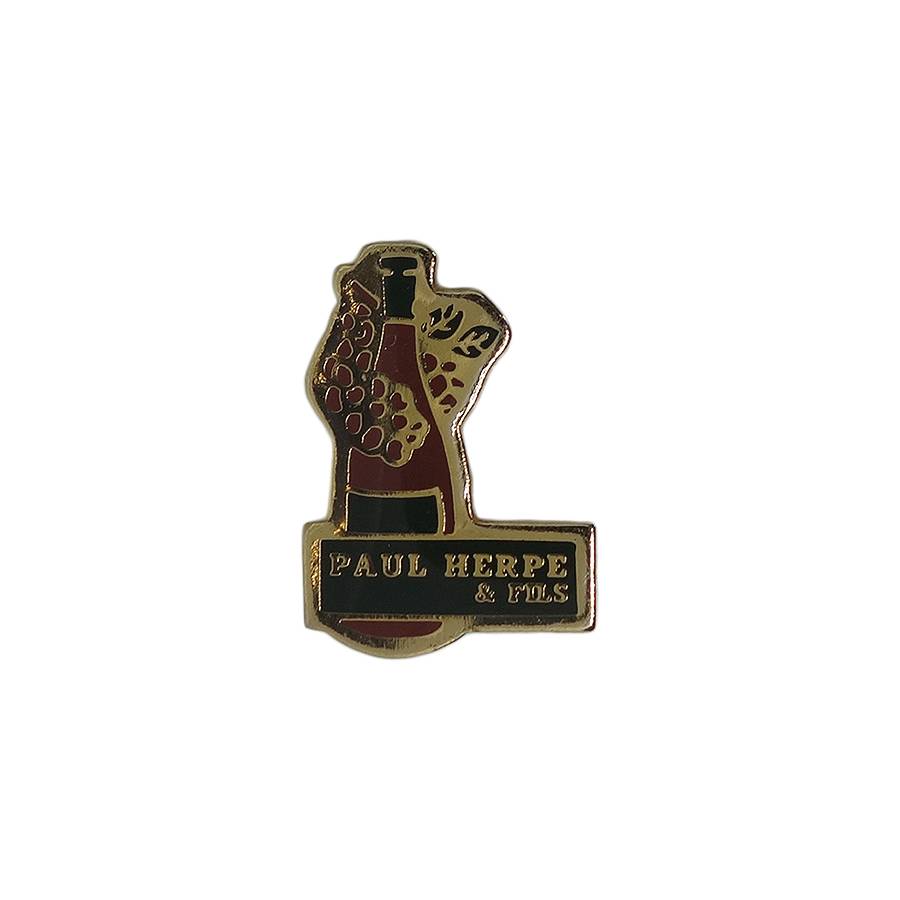 PAUL HERPE & FILS ワイン ピンズ 酒 留め具付き