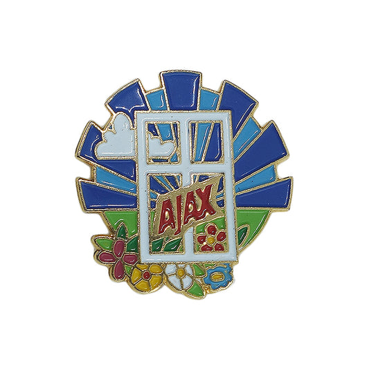 AJAX ピンズ 窓
