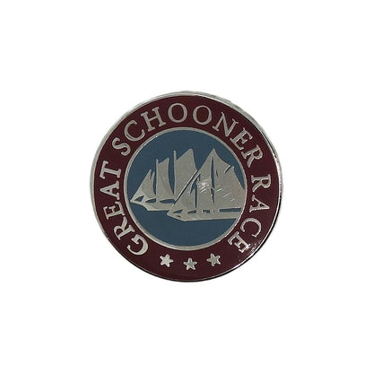 GREAT SCHOONER RACE ピンズ セーリング 帆船