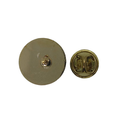 Nashville ゴールド レコード ピンズ 留め具付き