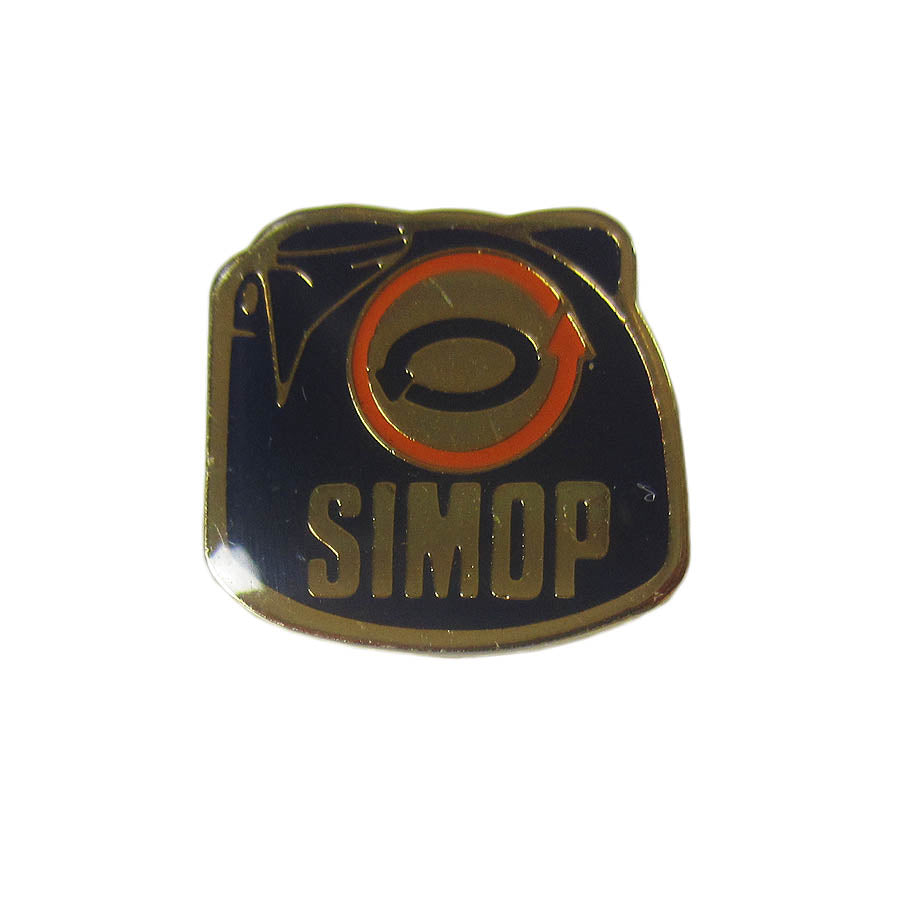ピンズ SIMOP レトロ フランス