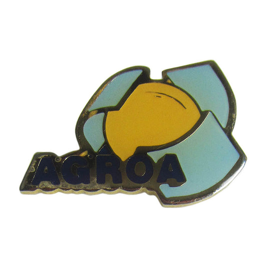 ピンズ AGROA レトロ フランス