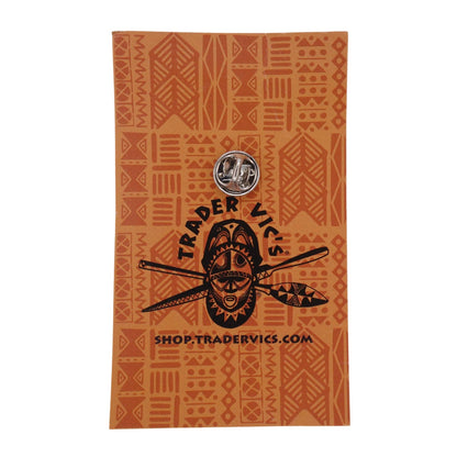 デッドストック TRADER VIC'S ピンズ ALOHA!