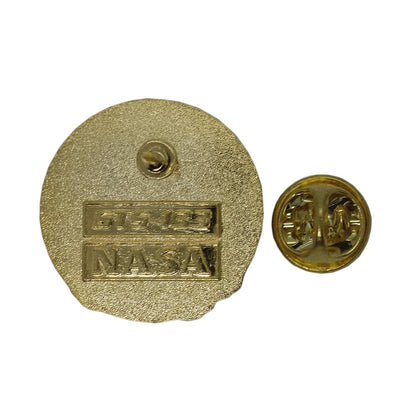 NASA STS-133 徽章 ピンズ スペースシャトル ディスカバリー