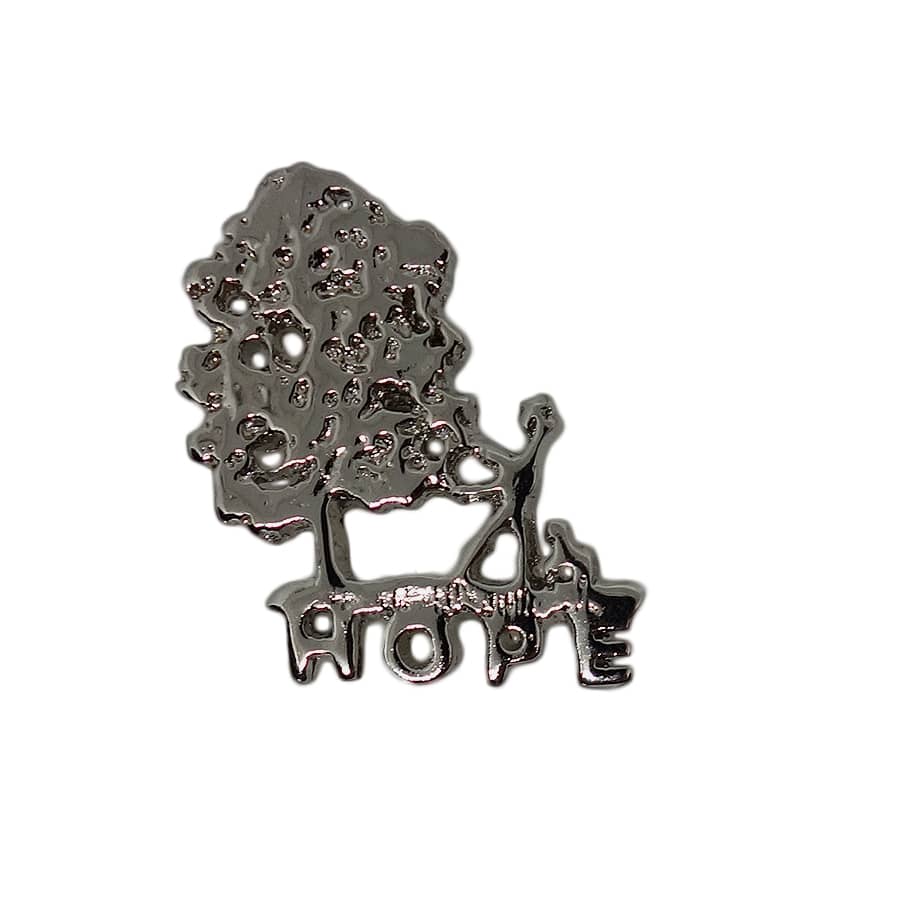 HOPE ピンズ 留め具付き